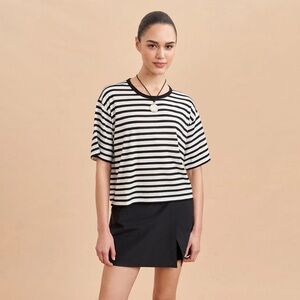 La Ligne Striped Tee